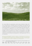 Peupler l'ordinaire vingt ans de projets exposés