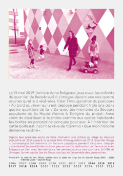 <p>Peupler l'ordinaire</p>
