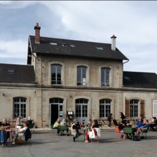 Anniversaire de la gare