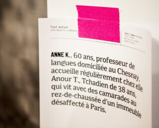 Atelier autour des actes d'hospitalités — pérou
