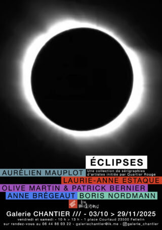 Collection éclipses