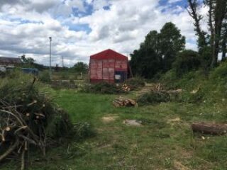 Des nouvelles de la gare