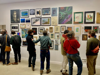 Exposition accrochage pluriel #3