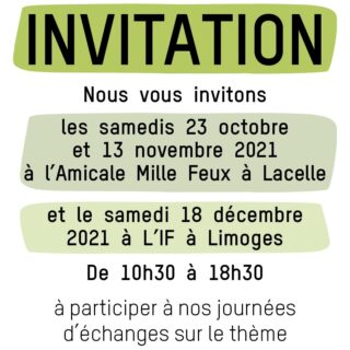 Journées d'échanges