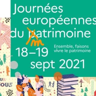 Journées du matrimoine vendredi 17 et samedi 18 septembre 2021 à la gare de felletin