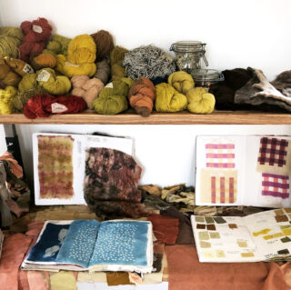 Le laboratoire d'arts textiles et adventices