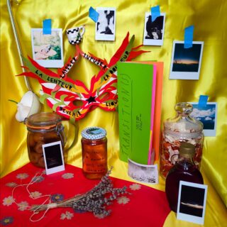 Maden moisix + un groupe d'artistes et d'étudiant·es en art