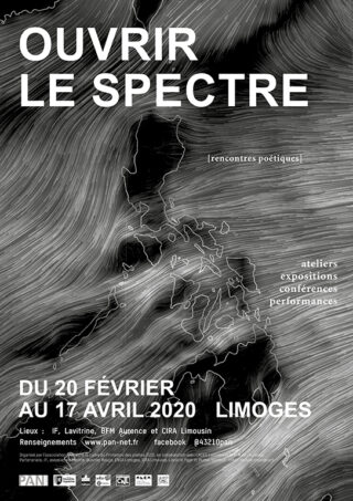 Ouvrir le spectre — traverser les murs — pan!