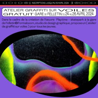 Playtime & formaboom studio de design graphique