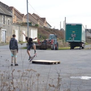 Playtime projet de commande publique à felletin