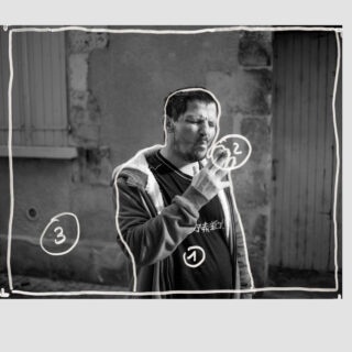 Résidence du collectif gongle à felletin