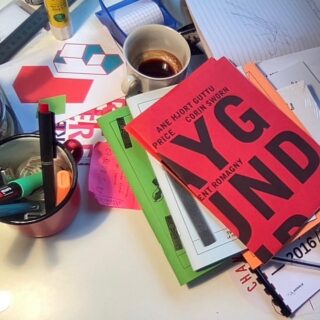 Résidence micro édition