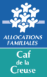 CAF  | Caisse d'allocations familiales de la Creuse