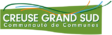 Creuse Grand Sud  | Communauté de Communes