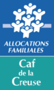 CAF  | Caisse d'allocations familiales de la Creuse