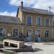 La gare en commun