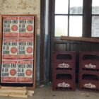 Un week-end à la gare