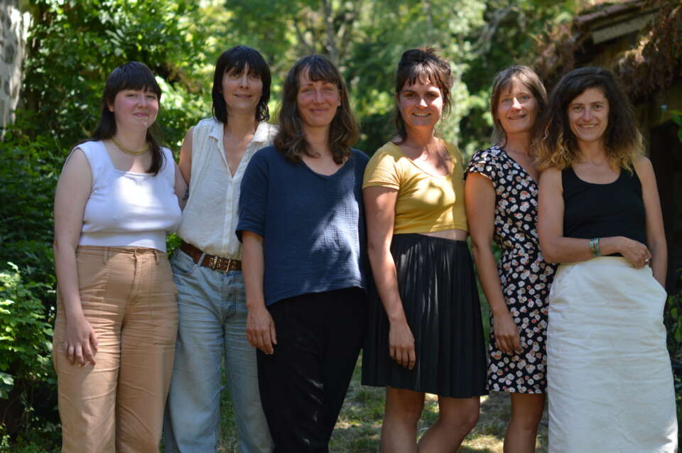 Quartier rouge - L’équipe