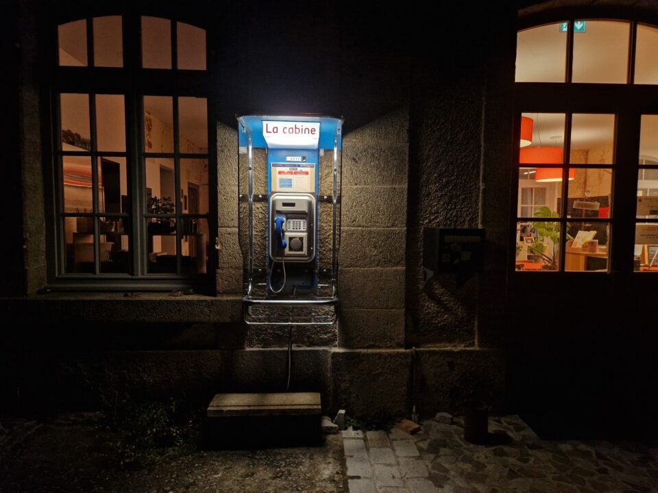 La Cabine