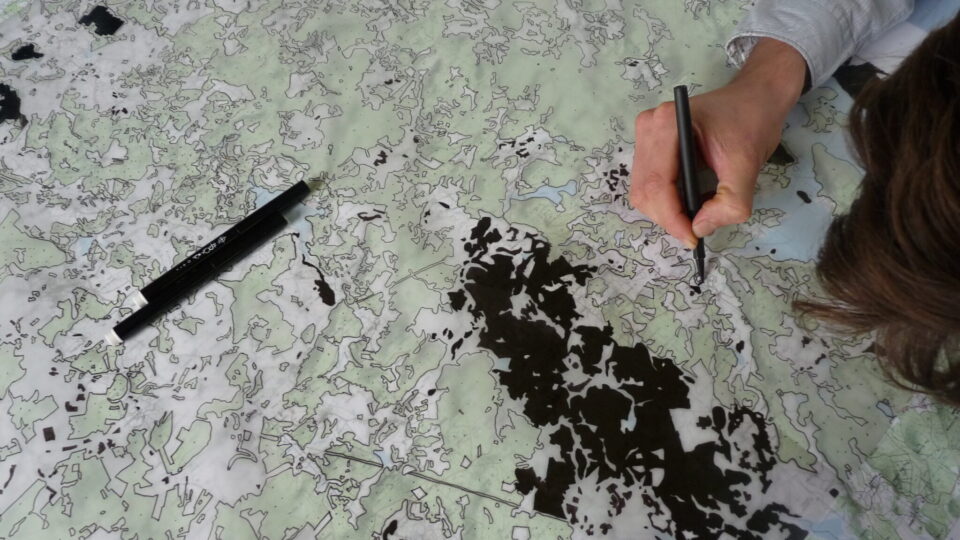 Atelier de géographie populaire