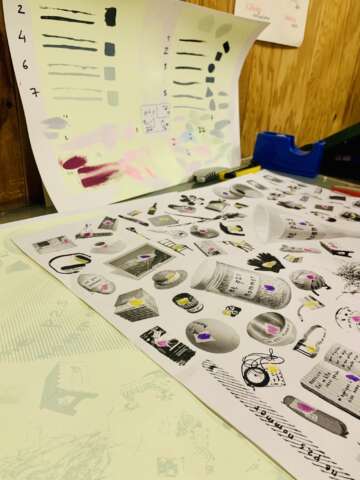 Quartier rouge - Ne pas nommer