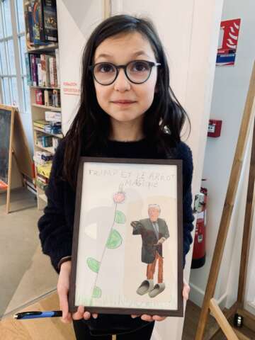 Quartier rouge - Accrochage pluriel  - Des artistes en tout genre déposent des œuvres