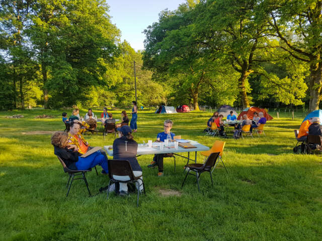 Quartier rouge - Faire assemblée pastorale - Temps d’intégration en petits groupes | Plateaux Limousins