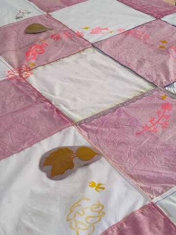 Quartier rouge - Transition(s) - Les nappes du banquet