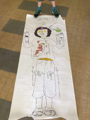 Quartier rouge - Horizons géographiques #1 - Atelier territoire de soi, frontières intimes avec L’Atelier de GéographiePopulaire du Plateau de Millevaches — Lundi 17 et mardi 18 juillet 2017