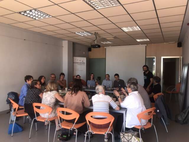 Quartier rouge - E.C.C.E. - Séminaire collectif 