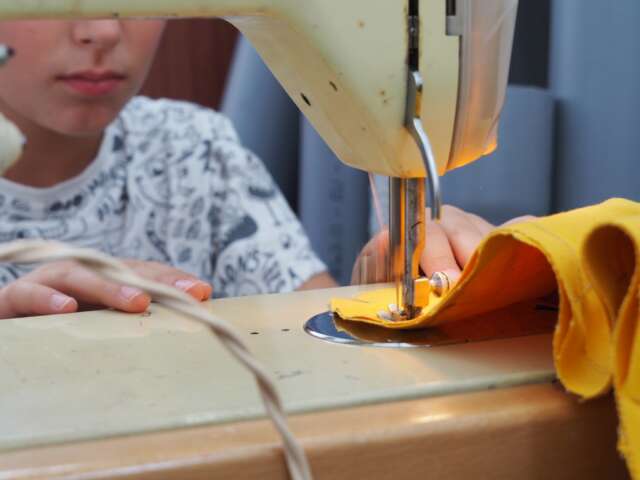 Quartier rouge - Atelier Bestiaire