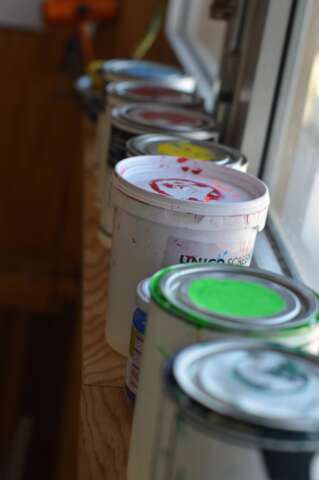 Quartier rouge - Eclipse  - Les encres