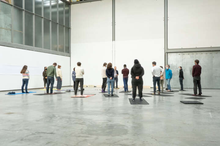 Quartier rouge - Atelier Le retour du loup sur les territoires pastoraux - Intervention à l’ENSA Limoges, le 27 mars 2021