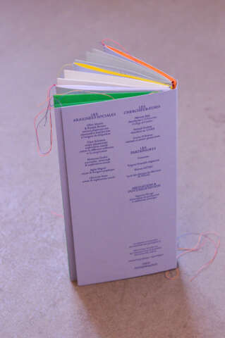 Quartier rouge - Édition Araignées sociales Zone