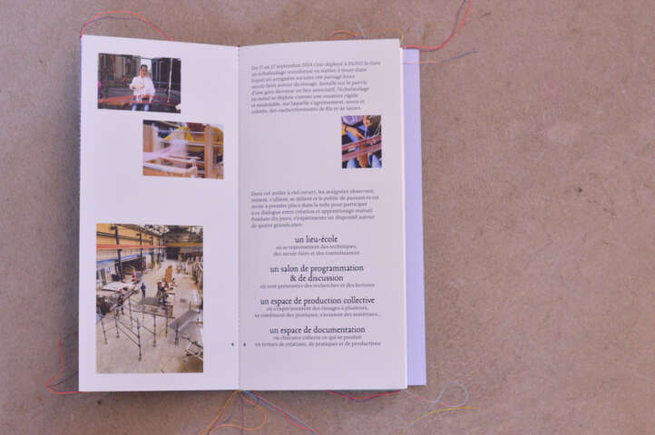 Quartier rouge - Édition Araignées sociales Zone