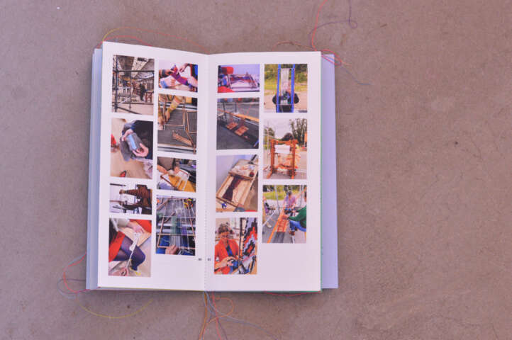 Quartier rouge - Édition Araignées sociales Zone