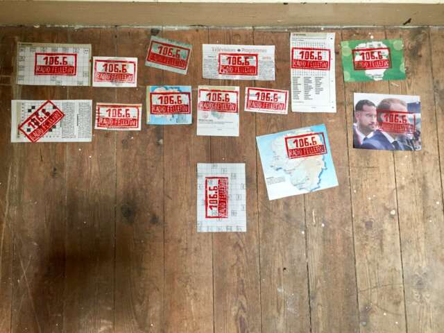 Quartier rouge - Horizons géographiques # 2 - Radio Felletin 106.6 FM