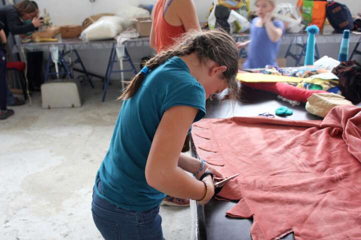 Quartier rouge - Atelier Bestiaire