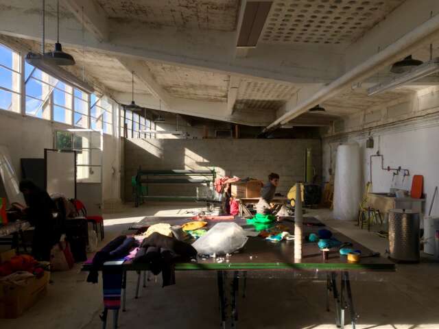 Quartier rouge - Atelier Bestiaire