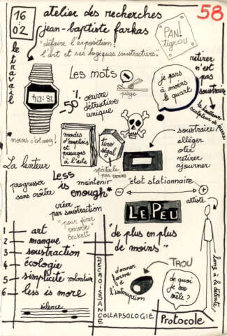 Quartier rouge - Faire exposition