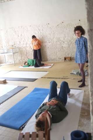 Quartier rouge - Horizons géographiques #1 - Atelier territoire de soi, frontières intimes avec L’Atelier de GéographiePopulaire du Plateau de Millevaches — Lundi 17 et mardi 18 juillet 2017